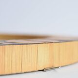 Mid-century Slovak wall mirror from 1970