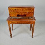 Louis Philippe Desk, Small Model, Mahogany