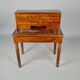Louis Philippe Desk, Small Model, Mahogany