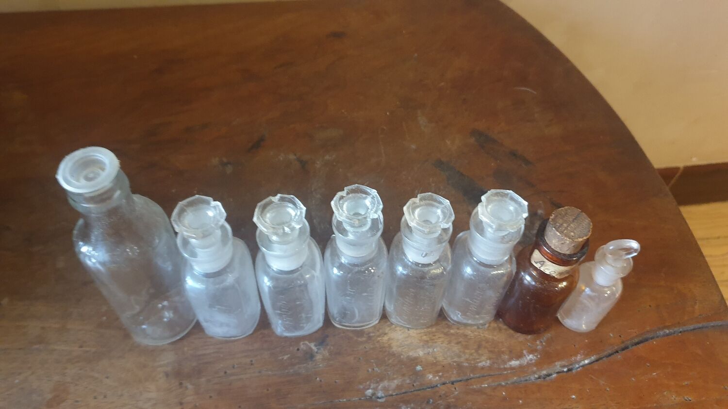 Pharmaceutical vials