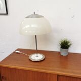 Mushroom lamp Unilux vintage design