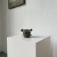 Yvon Gauchot ceramic bowl with handles