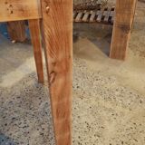 Old farm table