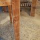 Old farm table