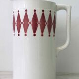 Broc de toilette Digoin Sarreguemines