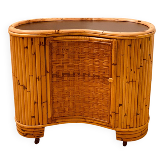Bar  Bambou - circa 600