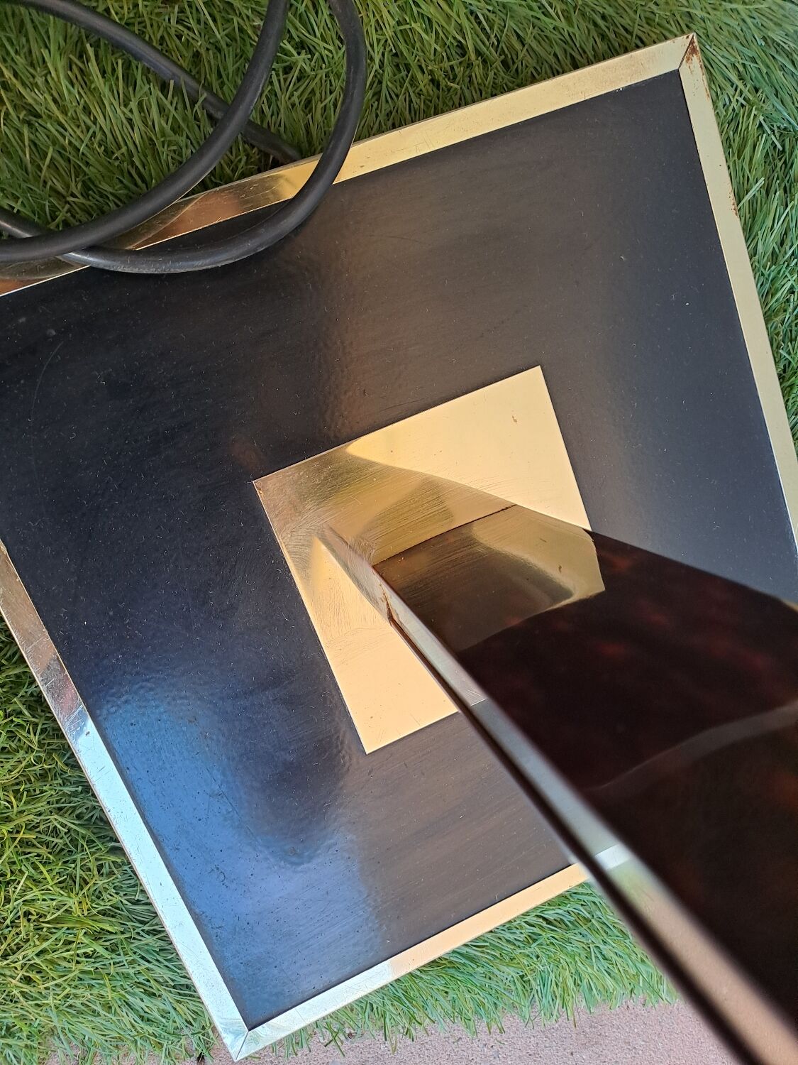 Halgen floor lamp Relco