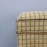 1930s Art Deco Tabouret ,Czechoslovakia