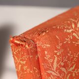 Functionalist Upholstered Armchair by Mücke-Melder | 1930s, Czechoslovakia