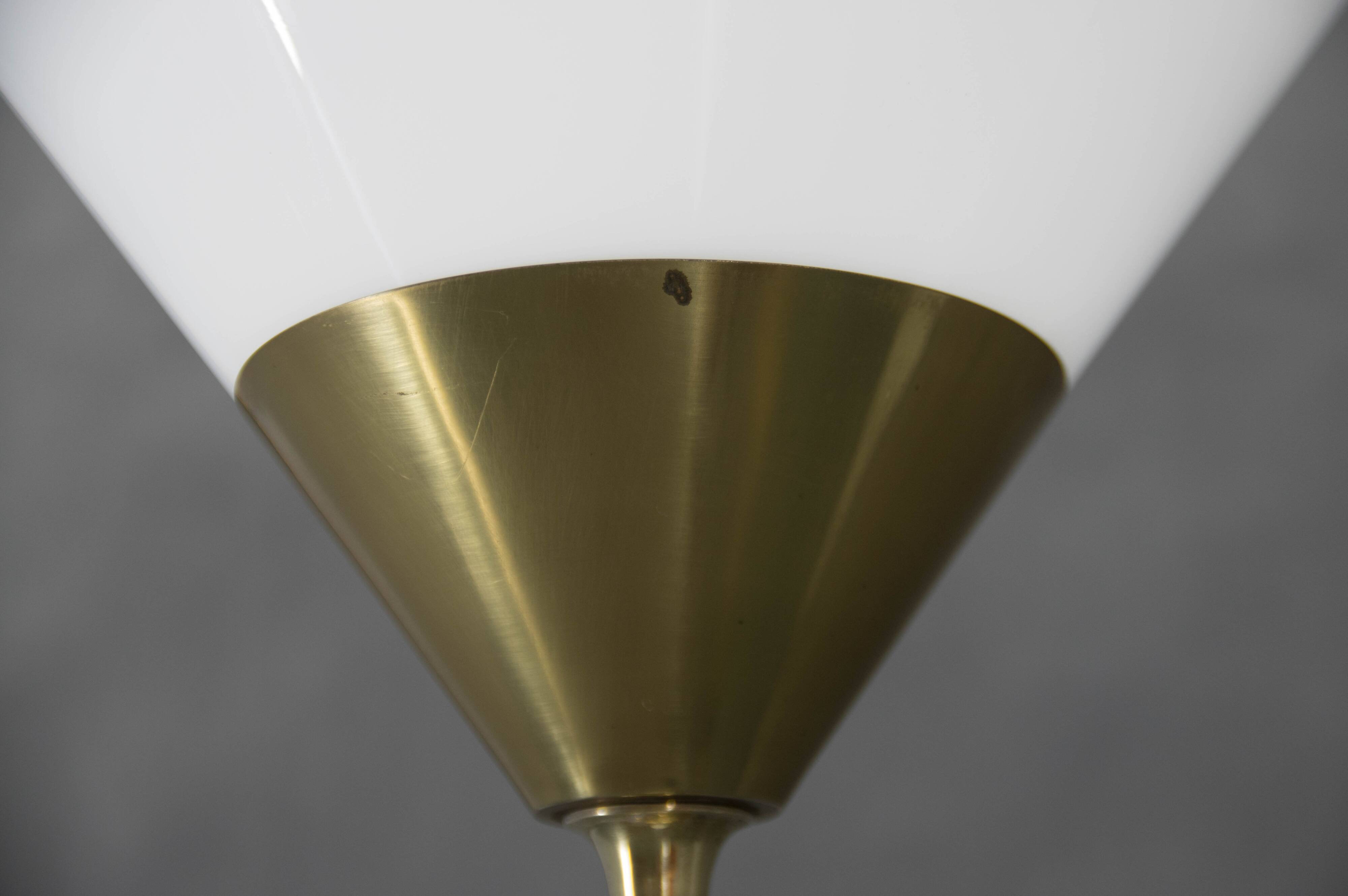 Lampadaire italien Torch, 1980