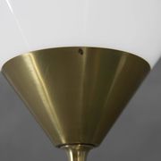 Lampadaire italien Torch, 1980