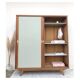 Armoire parisienne vintage