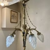 Lustre Second Empire