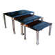 Tables gigognes 1970s