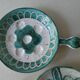 Lot de 2 coupelles en céramique de Charles Voltz, Vallauris