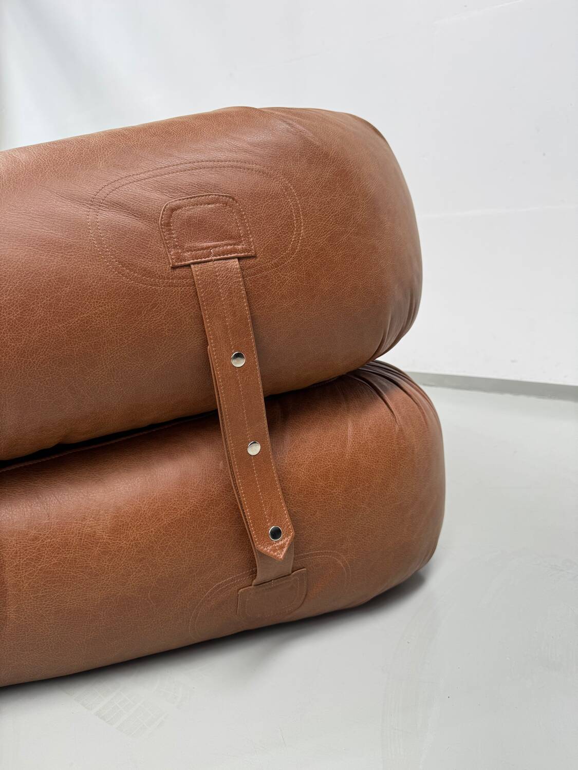 Anfibio sofa bed by Alessandro Becchi for Giovannetti, 1971.