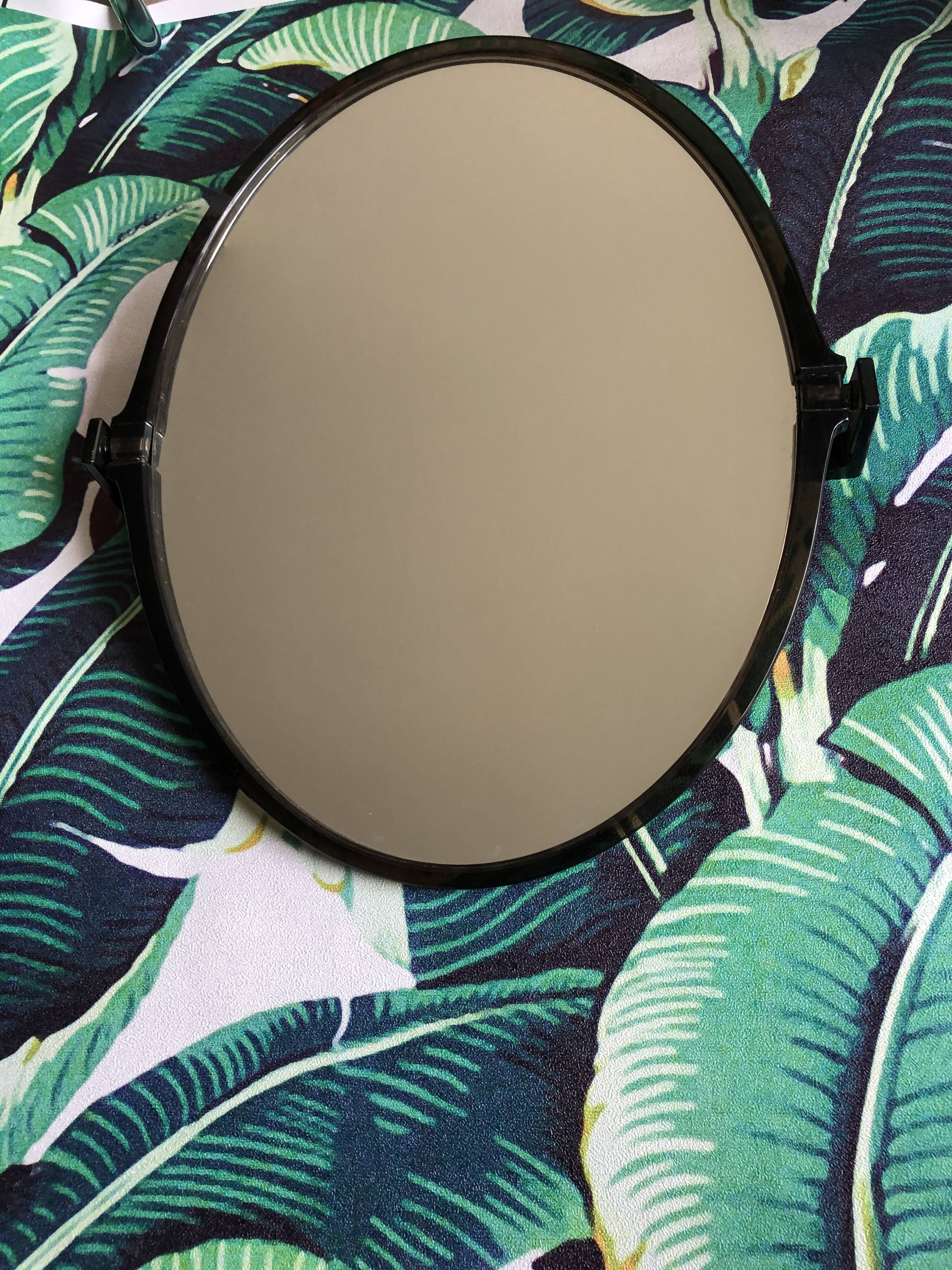 Oval mirror, 1970s