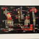 wall tapestry 1950s/60s Christian Royer