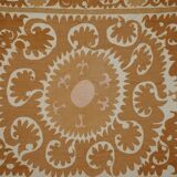 Tapis turc vintage noué à la main