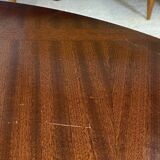 Dining room set extendable table and 6 chairs