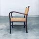 Bauhaus Style Rope Armchair by Axel Larsson, 1930s