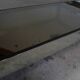 Belgo Chrom G-shape coffee table