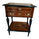 Inlaid dressing table Napoleon III style