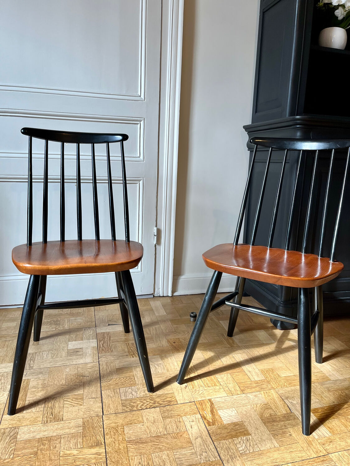 Pair of chairs