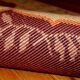Antique Chinese carpet Art Deco handmade 67cm x 121cm 1920
