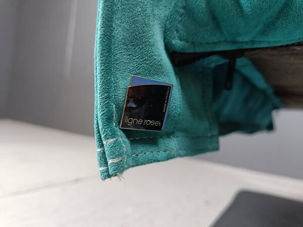 Fauteuil Zen de Claude Brisson pour Ligne Roset, France, années 1980