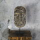 Timor wooden mask