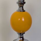 Chrome lamp from the 70s