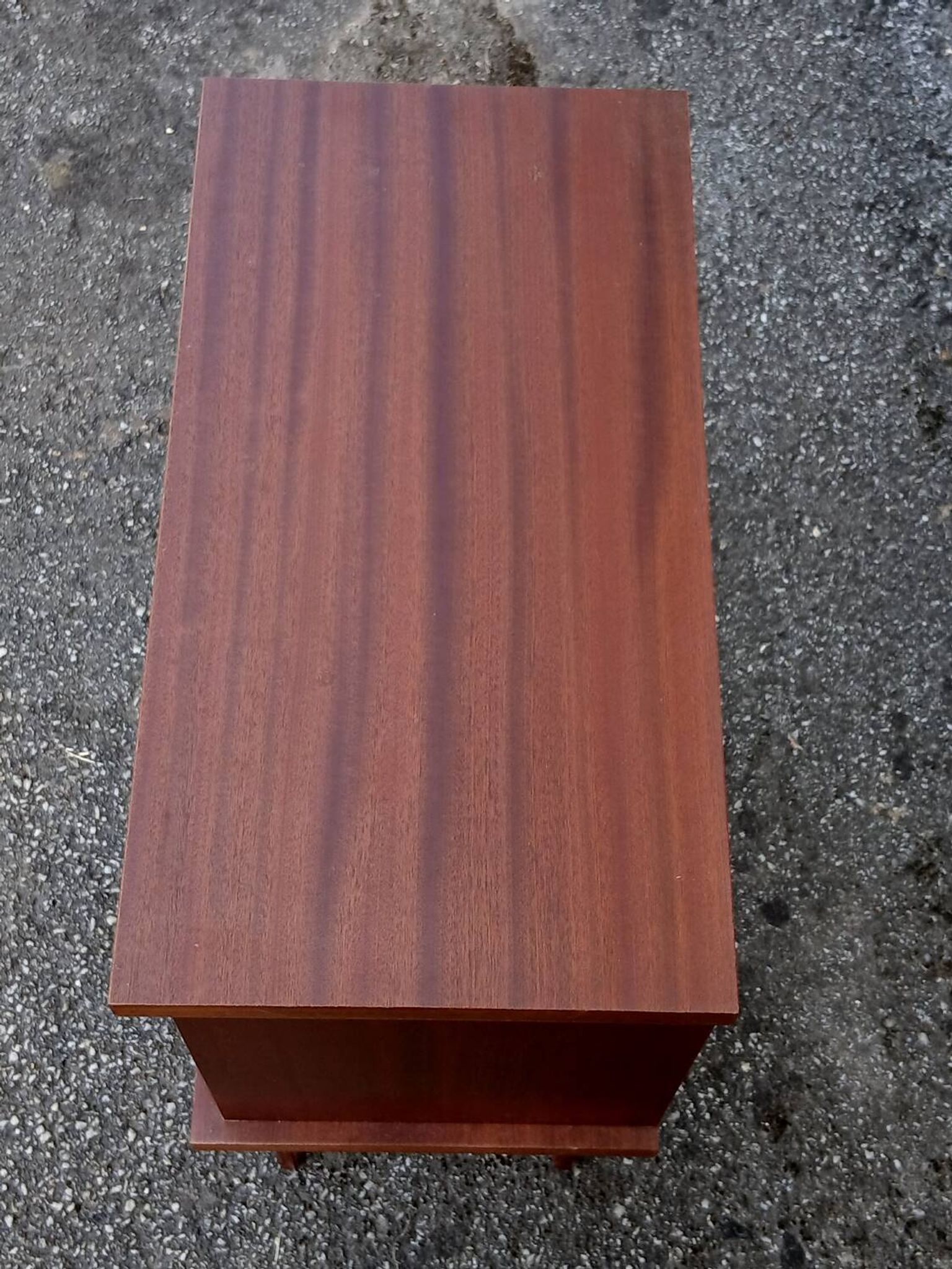 1960s bedside table