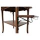 Victor Horta Side Table, Art Nouveau, 1900s