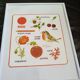 Vintage paintings for children's rooms
