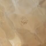 Large Empoli Italian blown vase