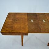 Jindřich Halabala Extendable Dining Table for UP Zavody, 1950s