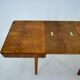 Table à manger extensible Jindřich Halabala pour UP Zavody, années 1950