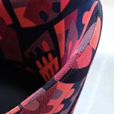 Chair Toscana by Piero Sartogo and Nathalie Grenon for Saporiti Italia, 1986