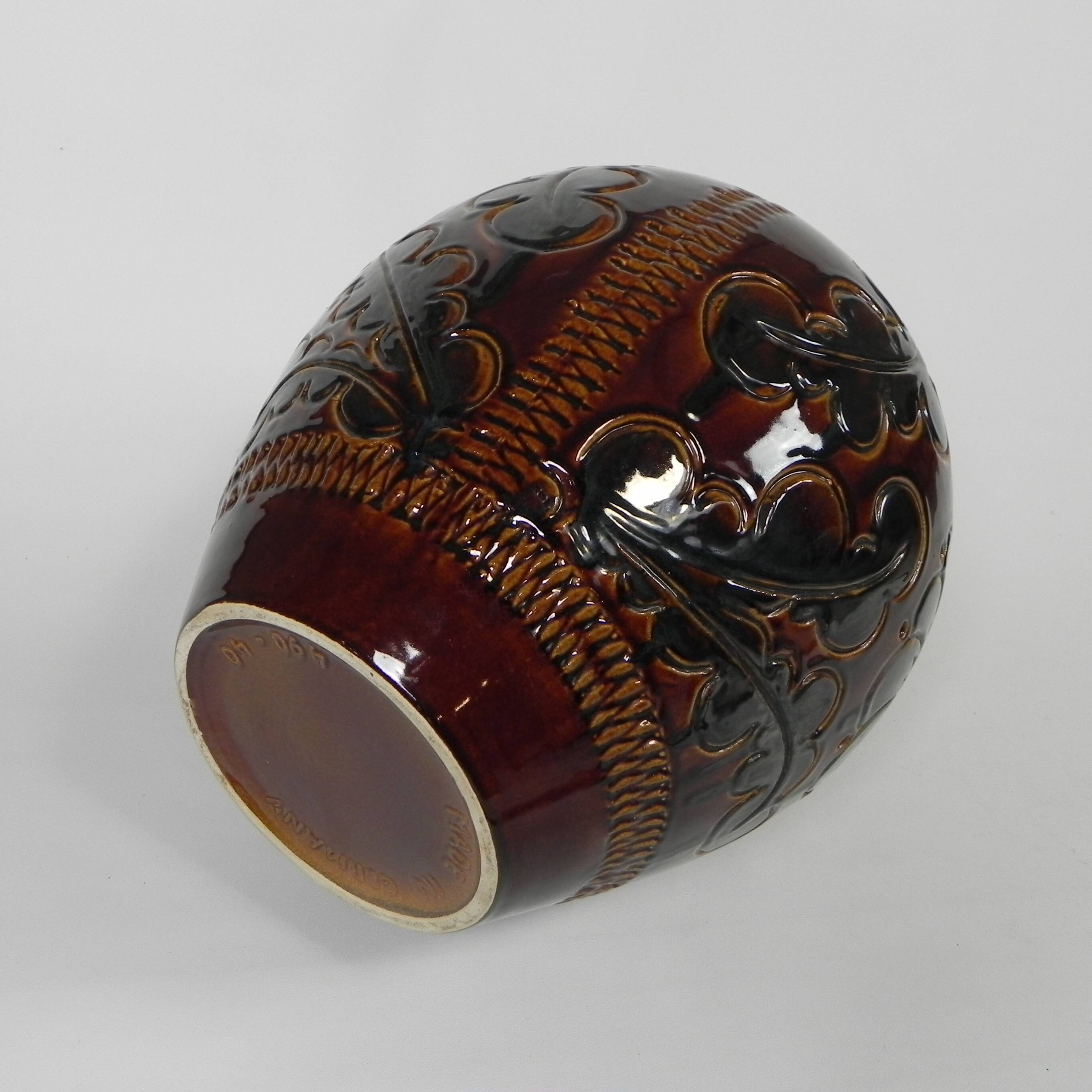 Large Germany vase, model 490-40, 1970s