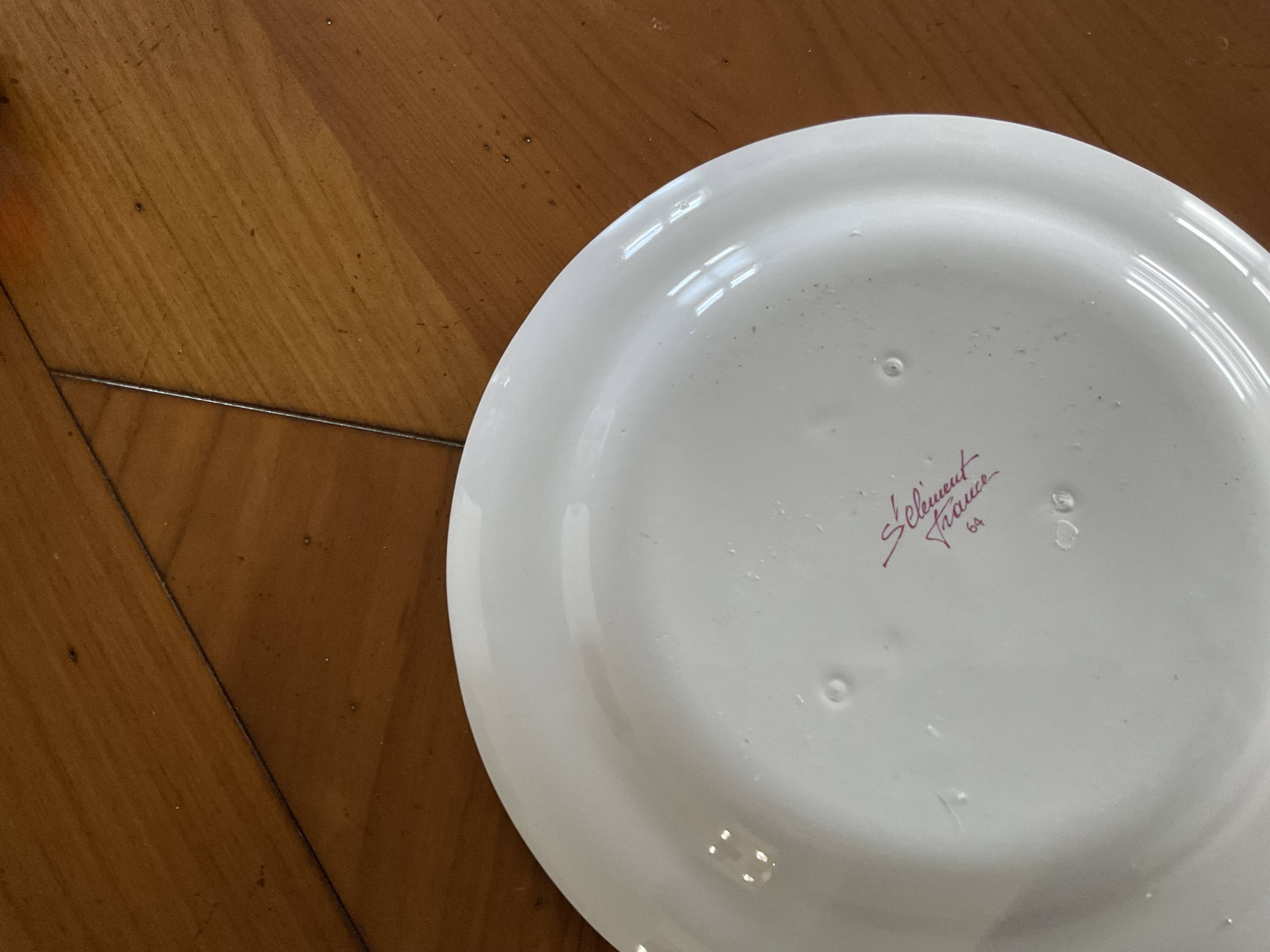 Decorative plate