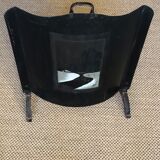 Chimney fire screen
