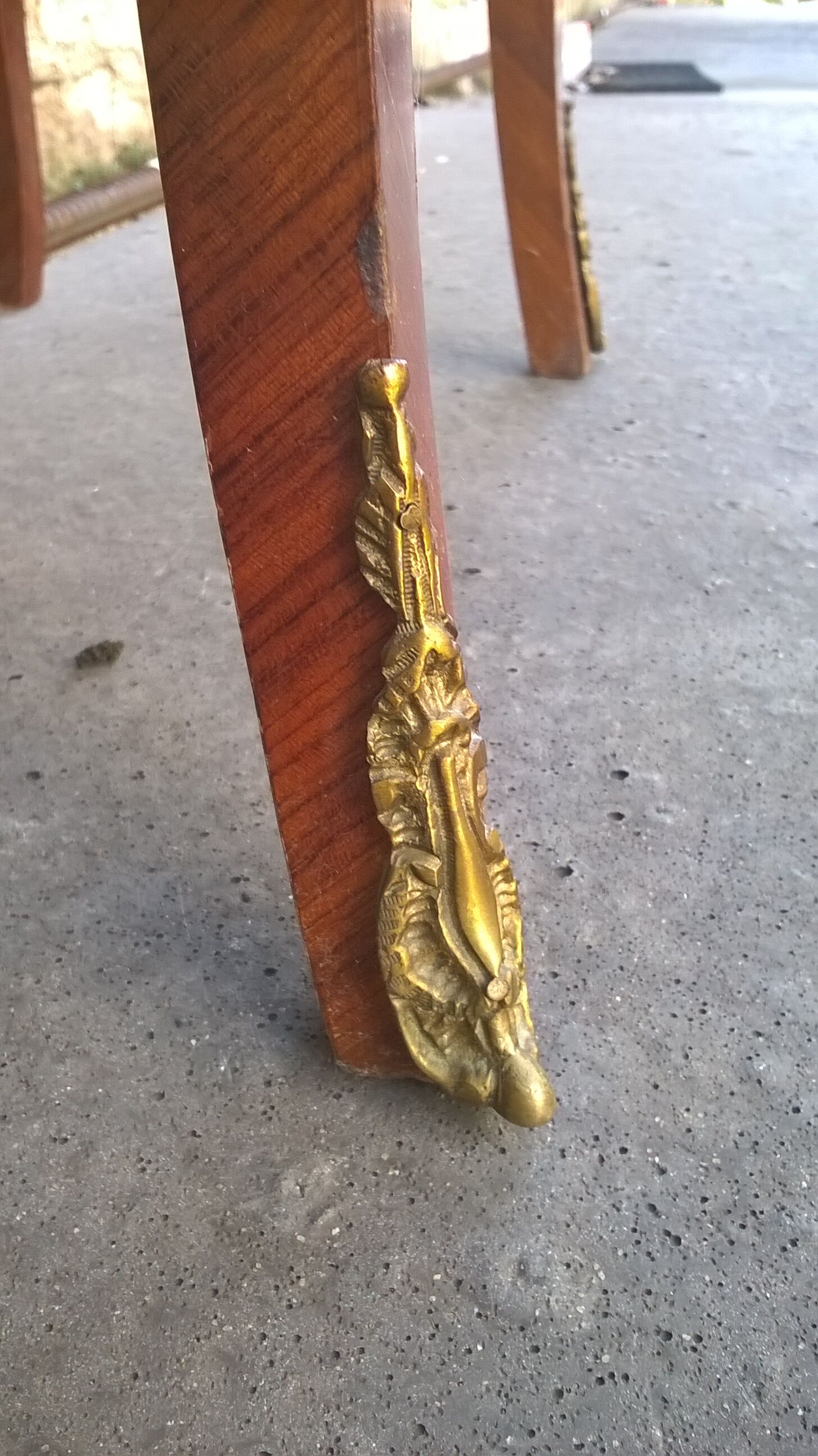 small Louis XV style Commodus