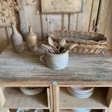 Old locker cabinet