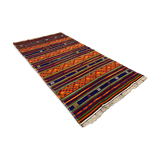 Vintage turkish kilim