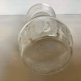 Antique hyacinth bulb vase