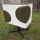 The 1960s store cash desk