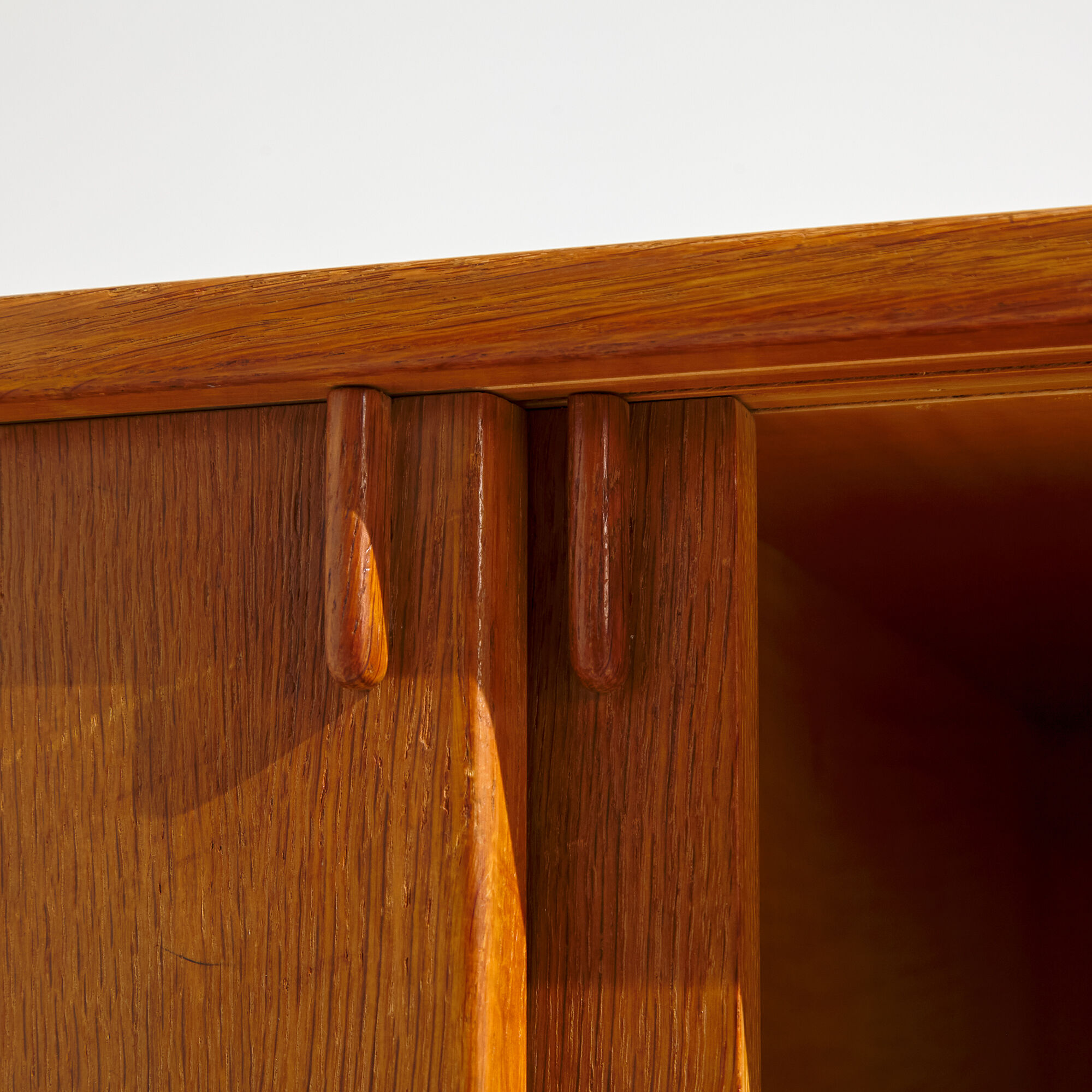 Oak sideboard by kurt østervig for kp møbler