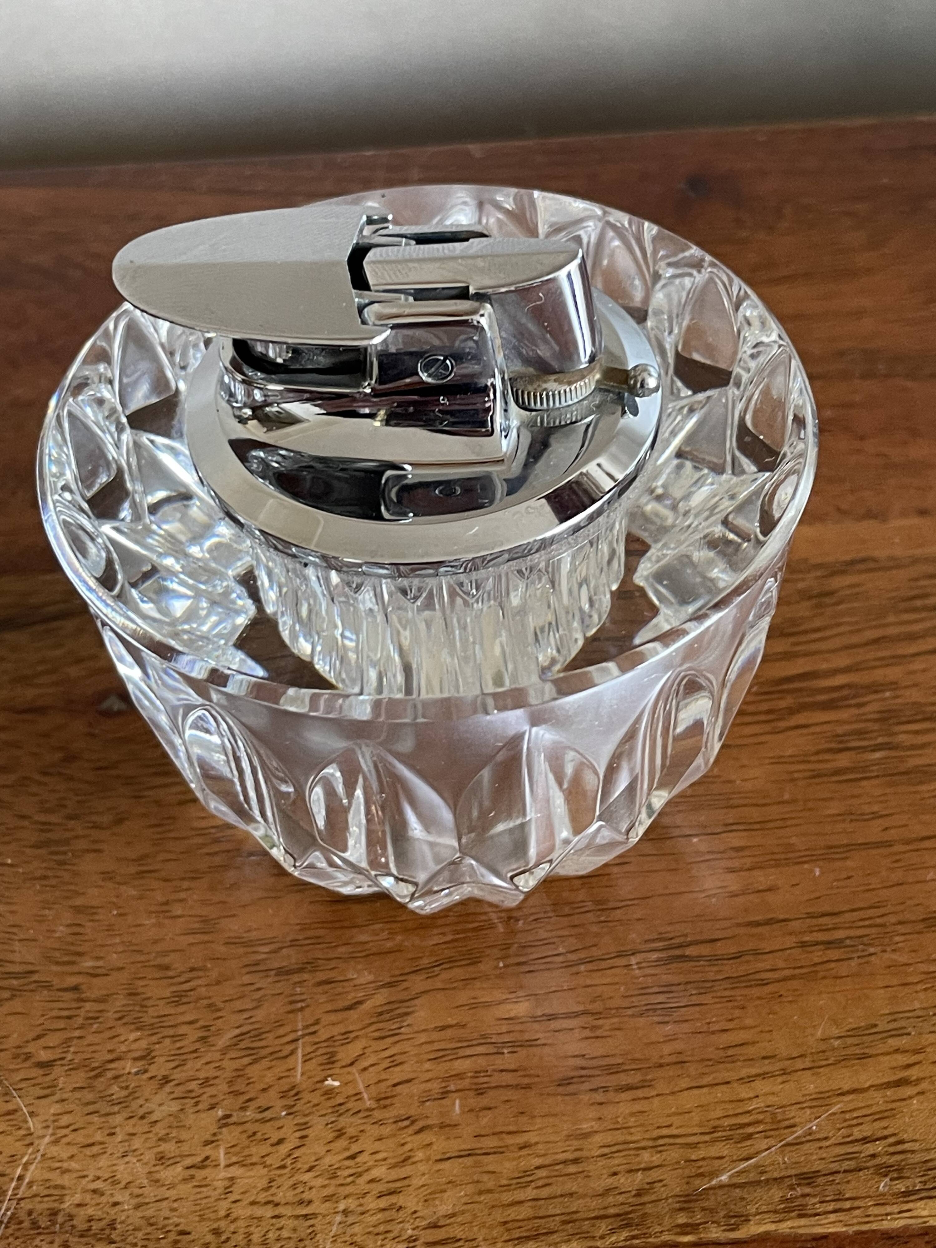 Briquet de table Ronson