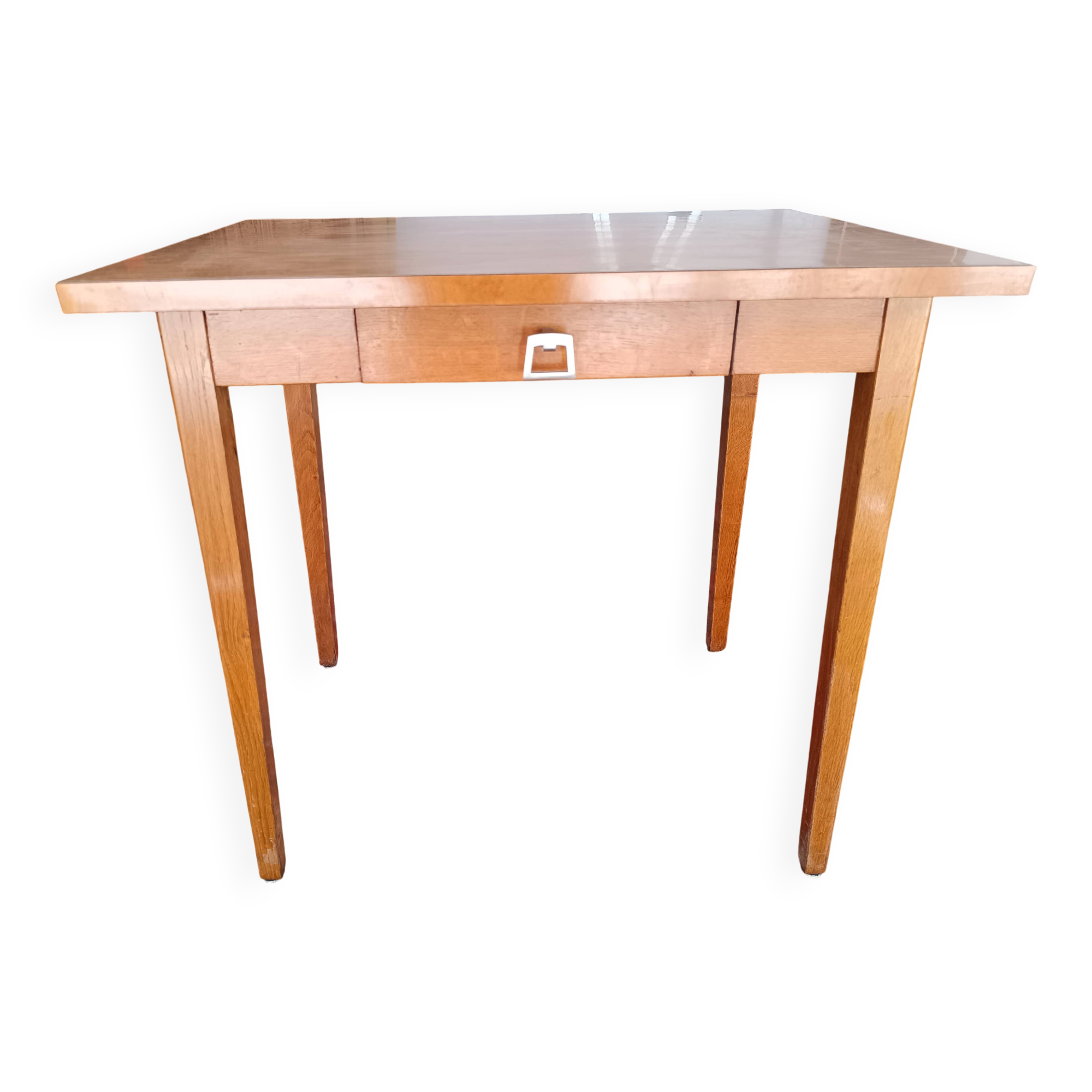 Petite table vintage